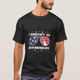 Camiseta Marca Americana I Identifica Como Sungla Americana