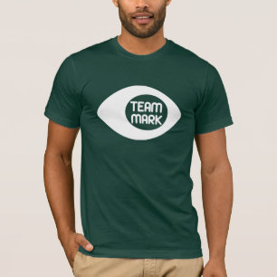 Camiseta Marca da equipe