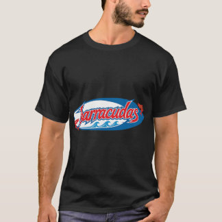 Camiseta Marca de estilo vintage Barracudas