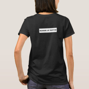 Camiseta Marca de Motivação Positiva