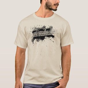 CAMISETA MARCA DE PNEU
