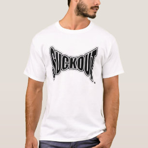 Camiseta Marca de SUCKOUT