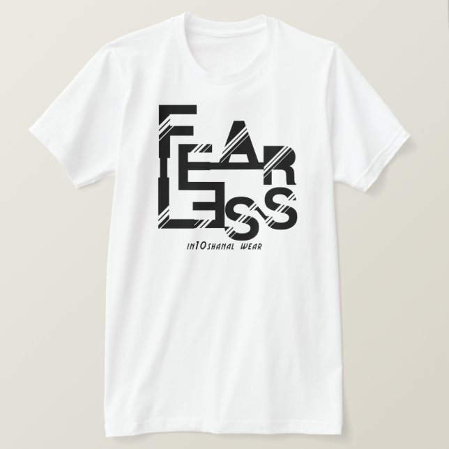 CAMISETA MARCA DE VISTO IN10SHANAL (Frente do Design)