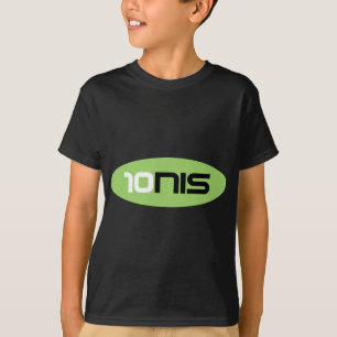 Camiseta marca do tênis 10NIS