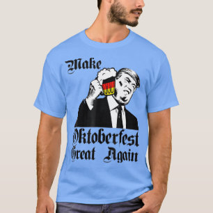 Camiseta Marca Make Oktoberfest Excelente Novamente Alemanh