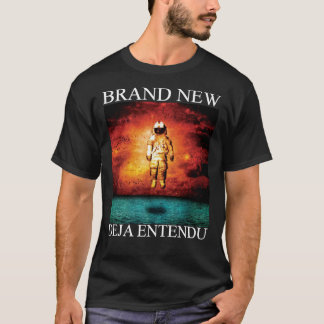 Camiseta Marca Nova Deja Entendu Classic T-Shirt