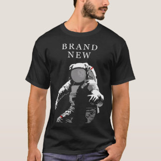 Camiseta Marca Nova - Deja Entendu Concept Art