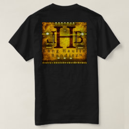 CAMISETA MARCA REGISTRADA DE LHB
