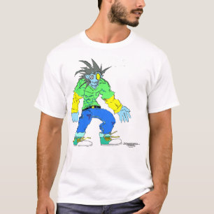 Camiseta Marca registrada e direitos autorais AKEST Paul St