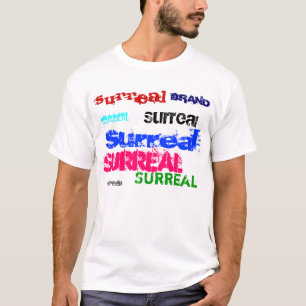 Camiseta Marca SURREAL