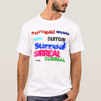 Camiseta Marca SURREAL