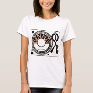 Camiseta Marca TST /DENNIS