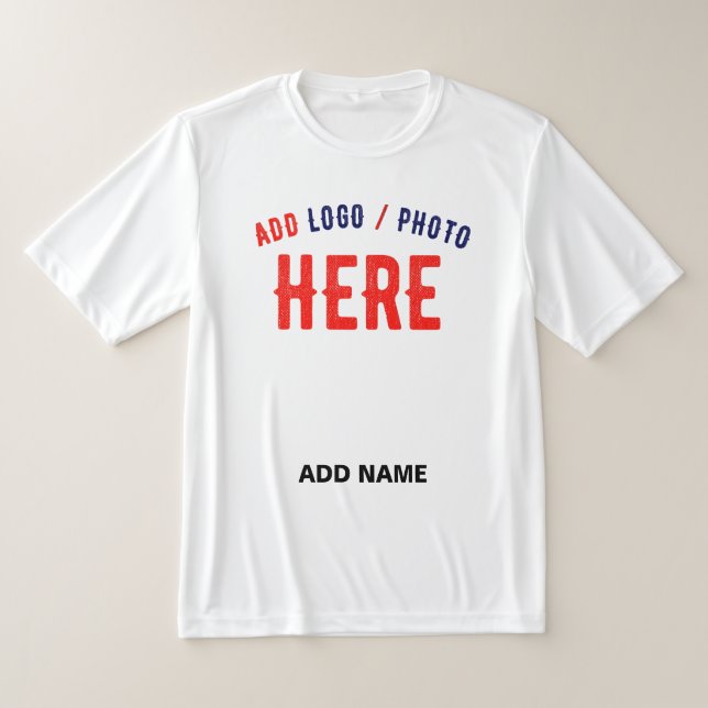 CAMISETA MARCA VERIFICADA BRANCA PERSONALIZÁVEL MODERNA (Postura )