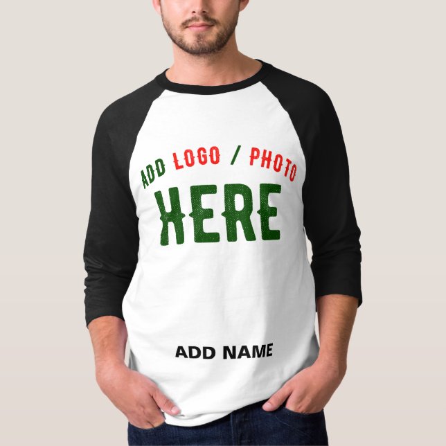 CAMISETA MARCA VERIFICADA BRANCA PERSONALIZÁVEL MODERNA (Frente)