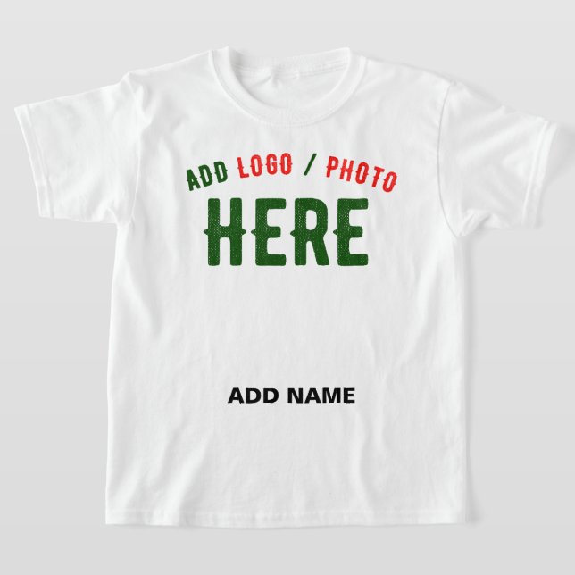 CAMISETA MARCA VERIFICADA BRANCA PERSONALIZÁVEL MODERNA (Postura )