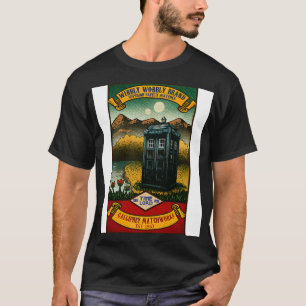 Camiseta Marca Wibly Wobble