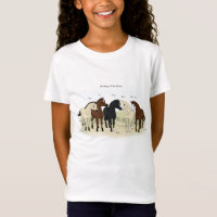 Marcações do Cavalo em Pés