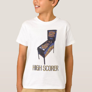 Camiseta Marcador alto