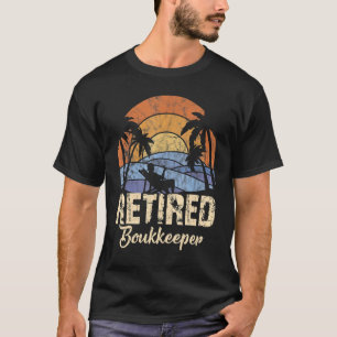 Camiseta Marcador Aposentado