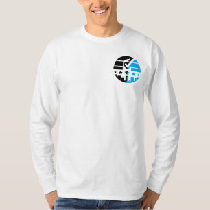 Camiseta Marcar Marca de Unidade