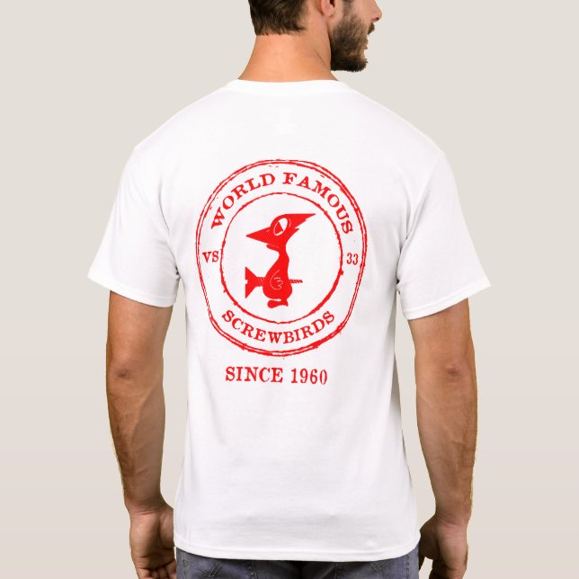 CAMISETA MARCAS DE ESCRAVOS MUNDIAIS FAMOSAS DESDE 1960 (Verso)