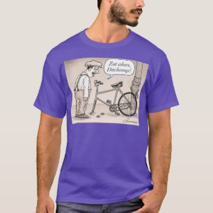 Camiseta Marcel Duchamp 