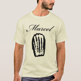 Camiseta Marcel Madeleine