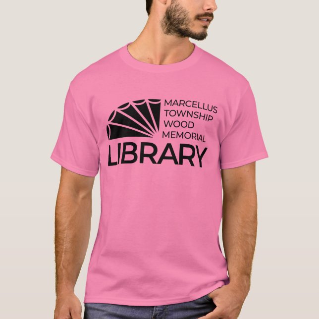 Camiseta Marcellus TWP Wood Memorial T-Shirt (Frente)