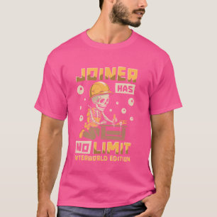 Camiseta Marceneiro Carpinteiro - Carpintaria Marcenaria
