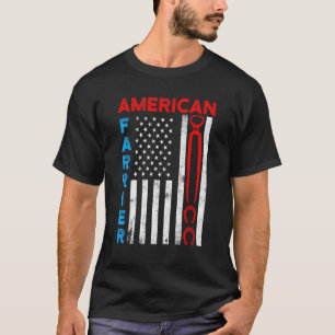 Camiseta Marceneiro Ferradura Casco Aparar Ferrageamento _3