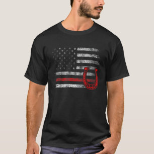 Camiseta Marceneiro Ferradura Casco Aparar Ferrageamento Eq