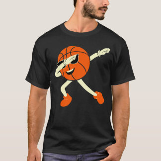 Camiseta March Madness Slam Dunk: Entusiasmo de basquetebol