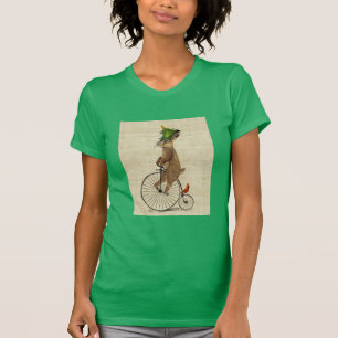 Camiseta Marcha de lebre na Penny Farthing 3