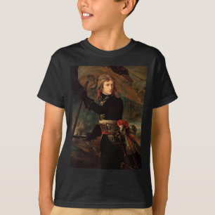 Camiseta Marcha de Napoleão Bonaparte na Batalha de Arcole