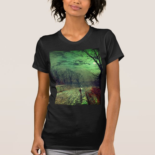 Camiseta Marcha do Luar (Frente)