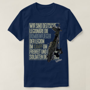 Camiseta Marcha dos Aviões Bombeiros