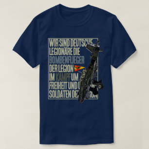 Camiseta Marcha dos Aviões Bombeiros