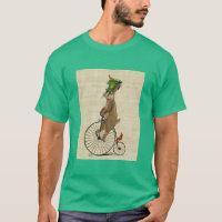 Marcha Hare em Penny Farthing 3