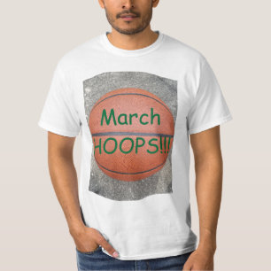 Camiseta Marcha HOOPS Basquete
