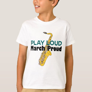 Camiseta Marcha Larga Orgulhosa