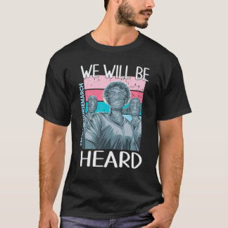 Camiseta Marcha Nacional de Enfermeiros 12 de Maio de 2022 