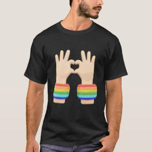 Camiseta Marcha Retrô dos Direitos Humanos das Mulheres Amo