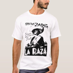 Camiseta Marcha Zapata