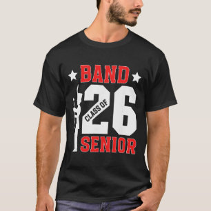 Camiseta Marchando Nd Sênior 2026 Cl De 2026 Marchando Nd S