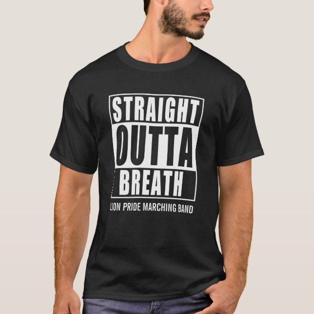 Camiseta Marching Banda Expiração do Hetero Personalizada (Frente)