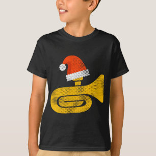 Camiseta Marching Banda Funny Tuba