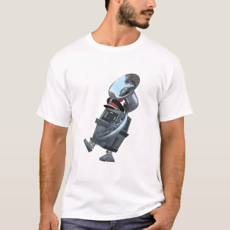 Camiseta Marching banda Gonk Droid