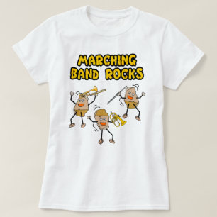 Camiseta Marching Banda Rocks