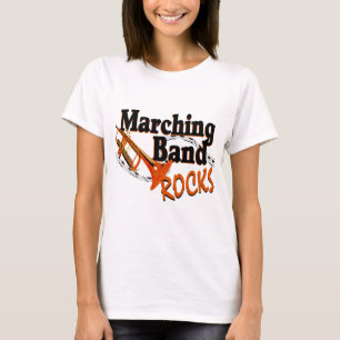Camiseta Marching Banda Rocks