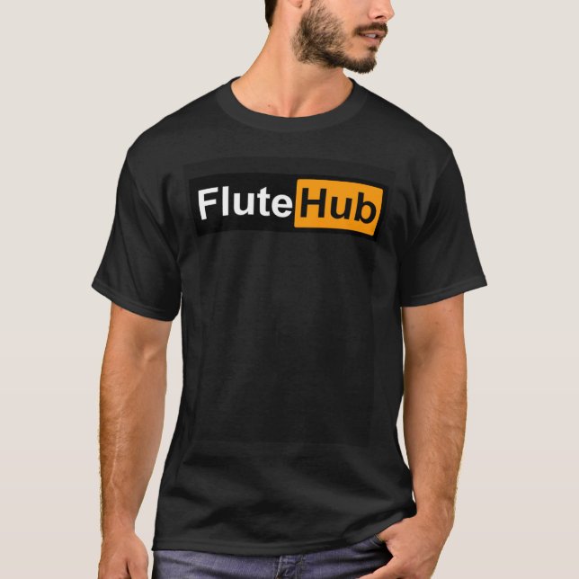Camiseta Marching Flute Trill Piccolo Wind Sinton (Frente)